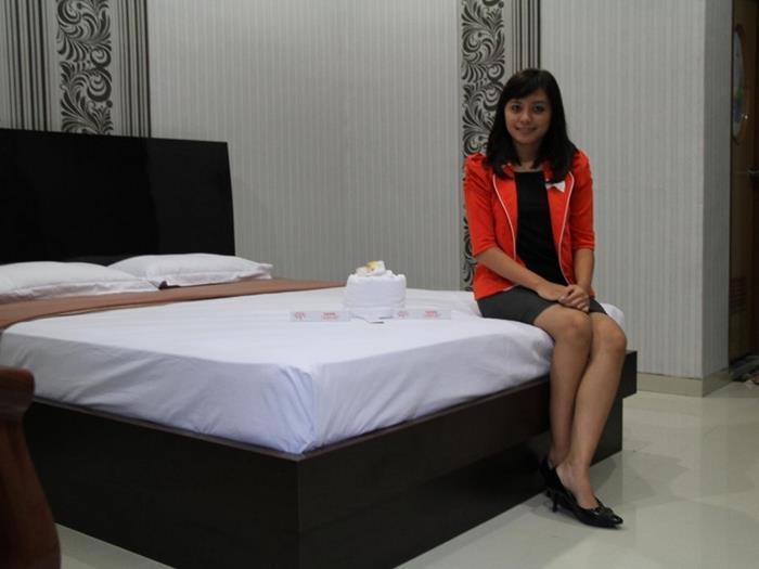 Eljie Hotel Syariah Gorontalo Bagian luar foto