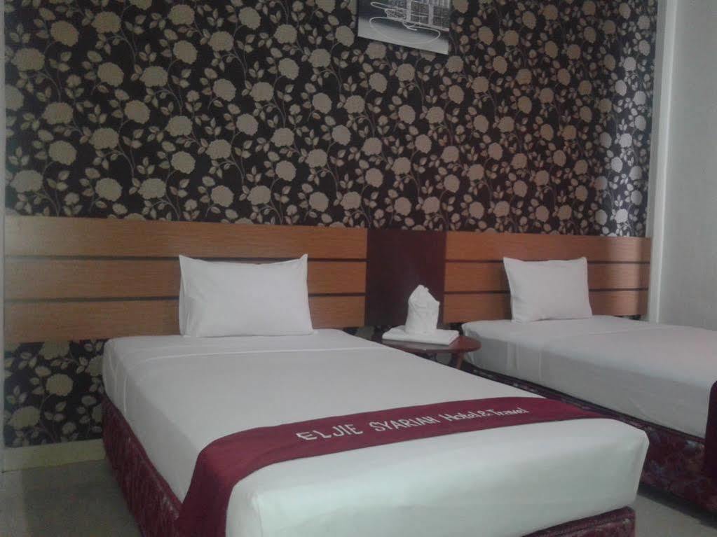 Eljie Hotel Syariah Gorontalo Bagian luar foto